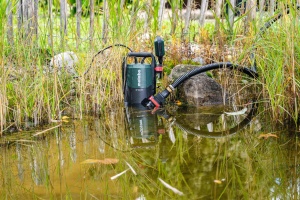Pompa submersibila Metabo SP 150-35 S, 510 W, 15000 lh, 5.5 m inaltime de pompare - Img 5