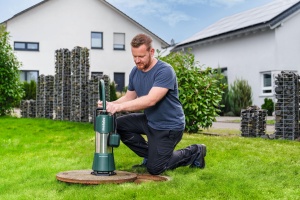 Pompa submersibila Metabo TDP 62004 Inox, 1100 W, 6200 lh - Img 3