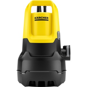 Pompa submersibila murdarie Karcher SP 9500 Dirt 9500 lh 20 mm particule - Img 3