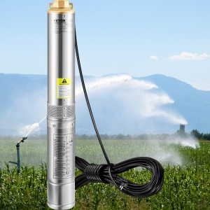 Pompa submersibila VEVOR 35SDM411 750W Debit mare 105Lmin - Img 8