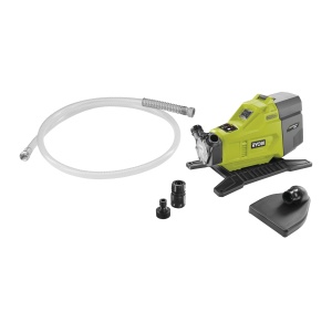 Pompa transfer Ryobi R18TP-0 18V ONE 1500 lh portabila