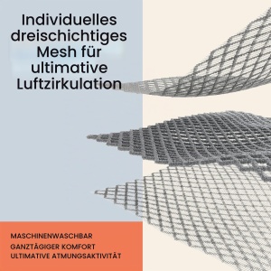 Portbebe Ergobaby Alta cu Hipsitz pentru Bebei si Copii, 4-48 luni, Material SoftFlex Mesh - Img 6