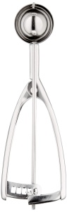 Portionator inghetata Lacor 39 mm, model 67039, calitate premium - Img 3