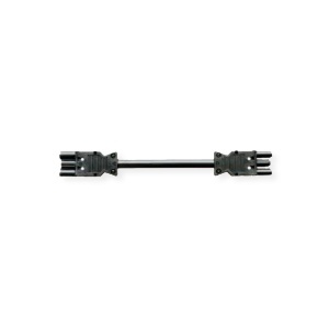 Prelungitor electric Bachmann GST18-3 05m Negru 16A - Img 2