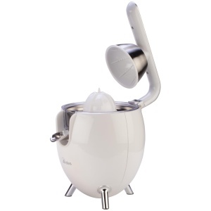 Presa electrica pentru citrice ARDES Juice Art 500W, 0.5L, alba