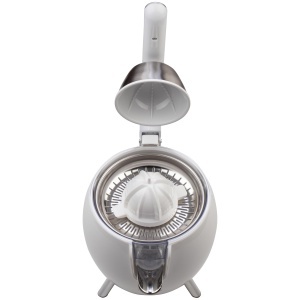 Presa electrica pentru citrice ARDES Juice Art Aspre03W, 500 W, 0,5 l, Alb - Img 2