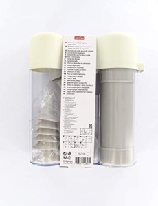 Presa pentru biscuiti si churros Zenker FCK42807 6 accesorii 10 discuri plastic alb - Img 2