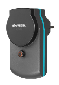 Priza Inteligenta Gardena Smart Power 19095-20, Exterior, IP44, Control Aplicatie - Img 2