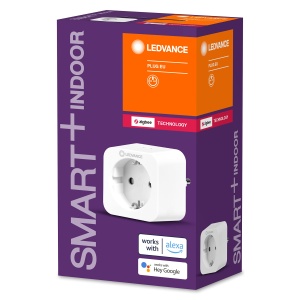 Priza Inteligenta LEDVANCE Smart Plug ZigBee, 3680W, Control Vocal - Img 5