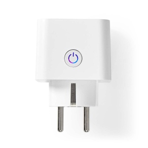Priza inteligenta Nedis WIFIP121EWT, 3680 W, alba, controlata prin aplicatie - Img 7