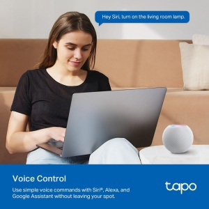 Priza Inteligenta TP-Link Tapo P110M cu Monitorizare Consum, Control Vocal - Img 4