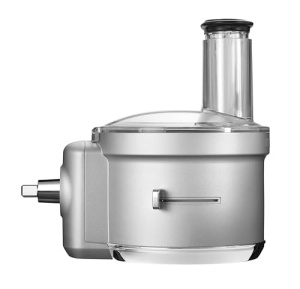 Procesor de alimente KitchenAid 5KSM2FPA, accesorii multifunctionale, sistem ExactSlice - Img 2