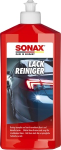Produse de curatare Sonax LackReiniger 500 ml - Eficient impotriva zgarieturilor