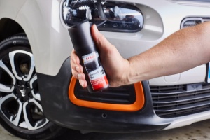 Produse pentru ingrijirea auto SONAX Kunststoff Neu Schwarz, 100 ml, negru - Img 4