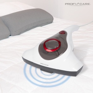 ProfiCare PC-MS 3079 Aspirator pentru saltele si mobilier 300W cu UV alb - Img 7