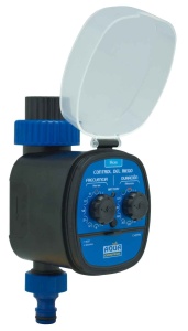 Programator de irigare Aqua Control C4099N, cu mecanism intern, waterproof - Img 6