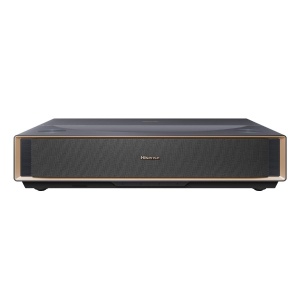 Proiector Laser Hisense PT1, 80-150, 4K, Ultra Short Throw, Negru