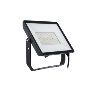Proiector LED Philips ProjectLine 200W 3000K IP65 Negru