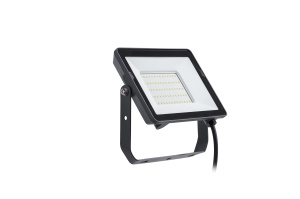 Proiector LED Philips ProjectLine 50W 6500K Negru IP65