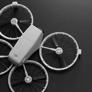 Propeller pentru DJI Flip, mai putin zgomot, eficienta aerodinamica, set 2 bucati - Img 5