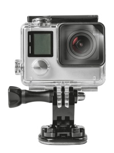 Protectie Ecran Action Camera Trust Urban 21300, 2 Bucati, Transparenta, Rezistenta la Apa - Img 2