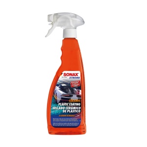 Protectie pentru Plastic Sonax 02264000 Xtreme 750ml - Seidmat, Rezistent la Vreme
