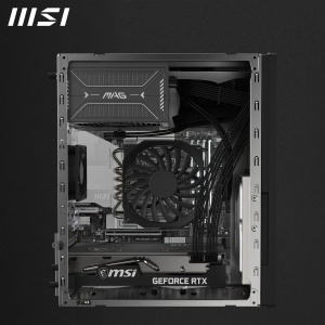 Protector de birou MSI PRO Shield M100P, design elegant, rezistent la zgarieturi - Img 6
