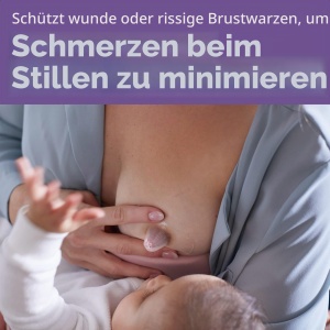 Protector pentru Brusti Philips Avent SCF15303, Mediu, 2 Bucati, Silikon - Img 2