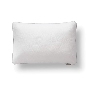 Protector pentru perne Tempur-Pedic, Queensize, 72,4 x 50,8 cm, alb - Img 4