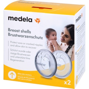 Protector pentru San Medela BPA-frei, din silicon moale, 2 bucati - Img 2