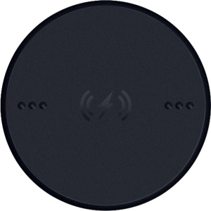Puck de incarcare wireless Razer, compatibil cu Razer Basilisk V3 Pro, 33 mm