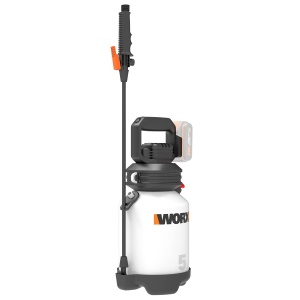 Pulsometru electric WORX WG829E.9, 20V, fara acumulator si incarcator