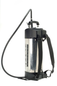 Pulverizator pentru sarcini grele GLORIA 510 TK Profiline | Capacitate 10 L | Pulverizator profesional sub presiune din otel inoxidabil | Cu manometru indicator si conexiune compresor | 6 baruri | Rezistent la ulei - Img 5