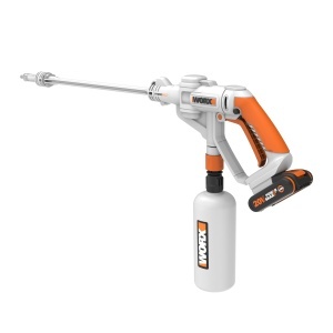 Pulverizator WORX WP650E 20V Mobil cu Spray Fin si Rezervor 1L - Img 8
