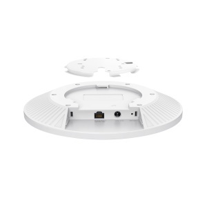 Punct de Acces Wi-Fi 7 TP-Link Omada EAP770, Tri-Band, 5765 Mbps, 2,5G-PoE - Img 2