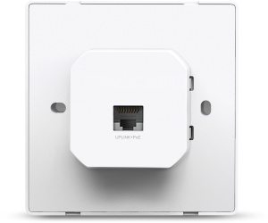 Punct de acces Wi-Fi TP-Link EAP230-Wall, 1167 Mbits, 2 porturi Gigabit, design elegant - Img 2