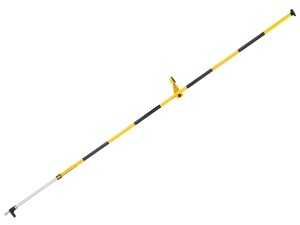 Puntal DeWalt DE0882-XJ pentru suport laser, inaltime maxima 3,4 m, rotatie 360 - Img 5