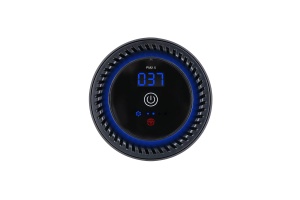 Purificator de aer auto Blaupunkt AIRPURE AP 1.1, filtru HEPA H11, negru - Img 6