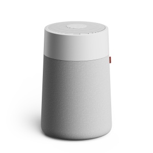 Purificator de aer Blueair Blue Pure Mini Max, compact, 99,97 filtrare, design scandinav