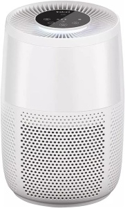 Purificator de aer Instant Pot AP100 cu filtru HEPA-13, compact, 25 m