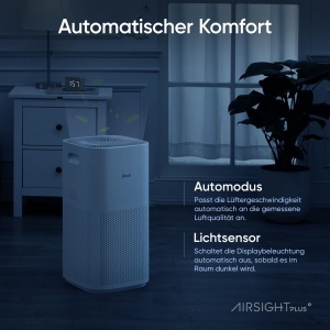 Purificator de aer Levoit Core 600S, CADR 697 mh, alb - Img 6