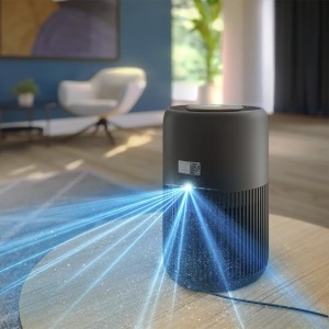 Purificator de aer Philips PureProtect Mini 900, 65 m, negru - Img 7