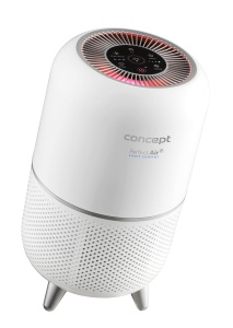 Purificator de aer Smart Concept CA1020, 150 mh, pentru camere de pana la 20 m, alb - Img 6