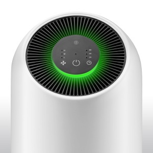 Purificator de aer Ufesa PF4500 pentru spatii de pana la 40 m2 Tehnologie patentata EPA11 Ioni Operare silentioasa - Img 3