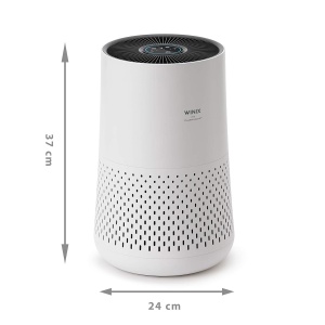 Purificator de aer WINIX A332, CADR 228mh, 45m, alb - Img 2