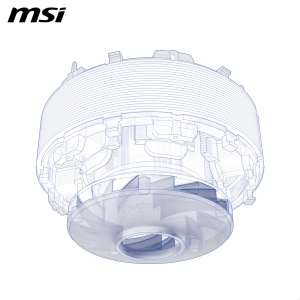 Racitor CPU MSI MAG CORELIQUID A13 360, Design ARGB, Performanta Eficienta - Img 6