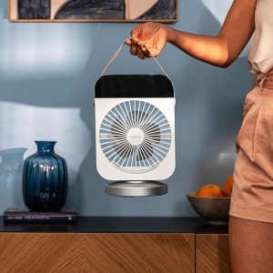 Racitor de aer Cecotec EnergySilence 600, 300 ml, control tactil, oscilare - Img 2