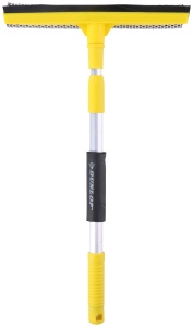 Racitor de feronerie Dunlop cu maner telescopic, 43-68 cm, galben