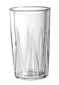 Racitor de sticle APS 36062, plastic SAN, transparent, 23 cm - Img 2