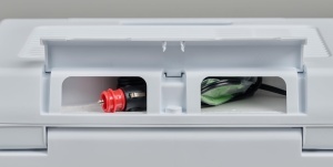 Racitor electric Igloo IE27 DC, 27 litri, 12V, gri - Img 5